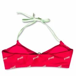 Grimey Yanga Bikini Top Ss20 Red Online