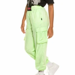 Grimey Yanga Girl Cargo Pants Ss20 Green Shop