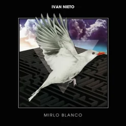 Grimey Ivan Nieto - Mirlo Blanco + Free Poster Cheap