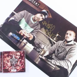 Grimey Los Pepes - Los Pepes + Free Poster Discount