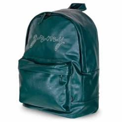 Grimey Mochila "I Am" Pu Leather - Fall 22 - Green Best Sale