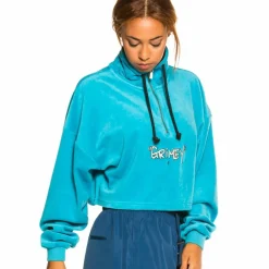 Grimey Pack Crop Sweatahirt + Track Pant