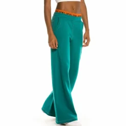 Grimey Pack Crop Top + Track Pants Nite Marauder Fw20 Green/Grey Best Sale