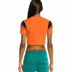 Grimey Pack Crop Top + Track Pants Nite Marauder Fw20 Green/Brick Store
