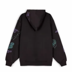 Grimey Pack Hoodie + Sherpa Pant Lost Boys - Black - Winter 22 Sale