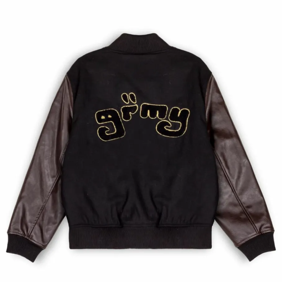 Grimey Pack Pant + Jacket "Lust Mantra" - Black - Fall 22 Best