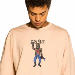 Grimey Pack Pant + Ls Tee 