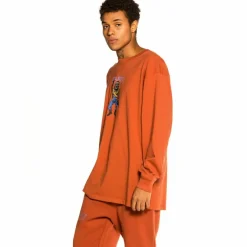 Grimey Pack Pant + Ls Tee
