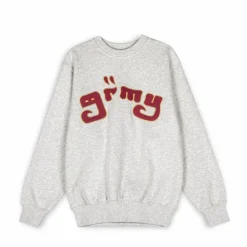 Grimey Pack Pant + Sweatshirt