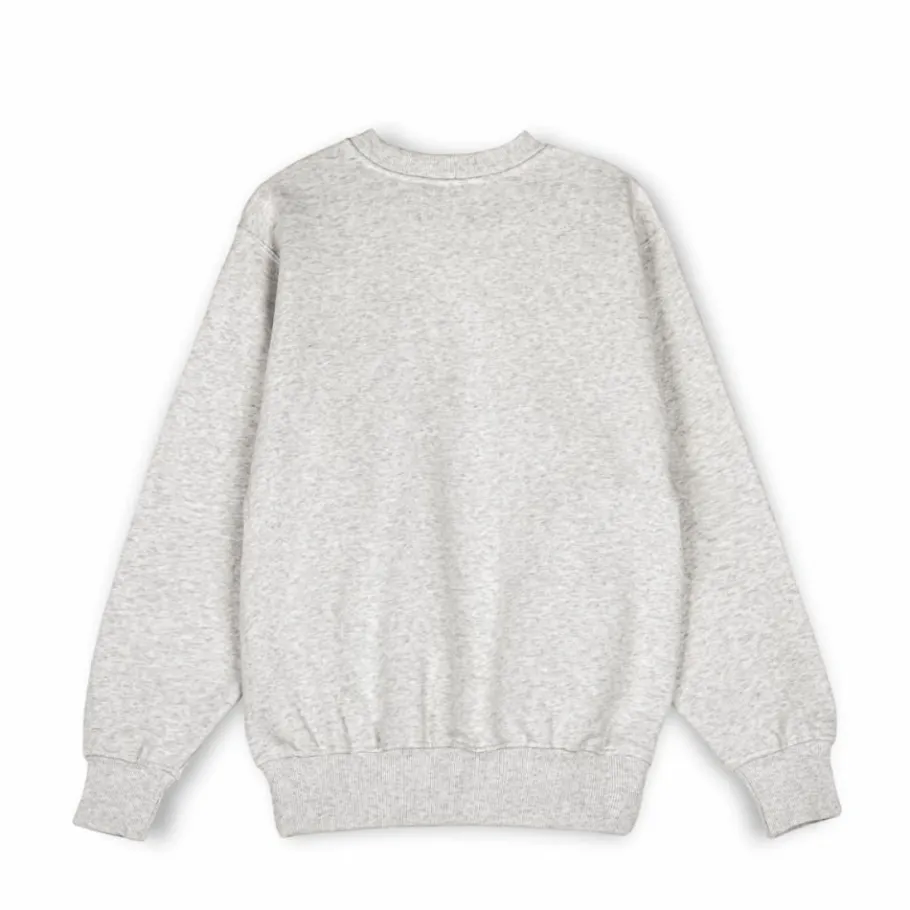 Grimey Pack Pant + Sweatshirt "Lust Mantra" - Sport Grey - Fall 22 Best