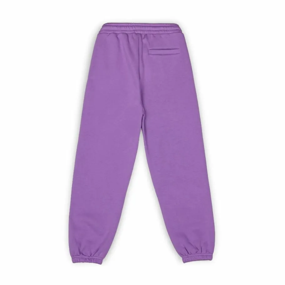 Grimey Pack Pant + Sweatshirt "Lust Mantra" - Purple/Green - Fall 22 Cheap