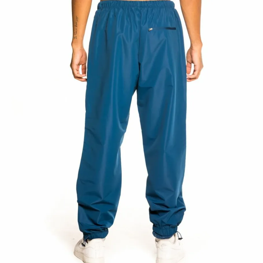 Grimey Pack Pantalon + Tj "Martinica Fact" - Red/Navy - Fall 21 Clearance