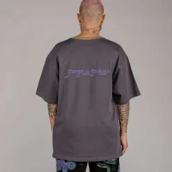 Grimey Pack Sherpa Pant + Tee Lost Boys - Black/Anthracite- Winter 22 Best