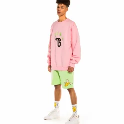 Grimey Pack Short + Crewneck 