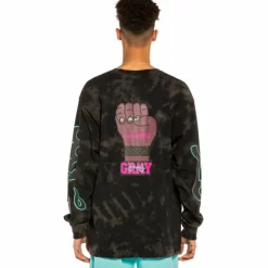 Grimey Pack Short + Long Sleeve Shirt 