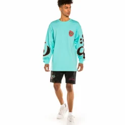 Grimey Pack Short + Ls Shirt 