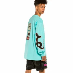 Grimey Pack Short + Ls Shirt 