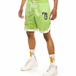 Grimey Pack Short + Mesh Tee 