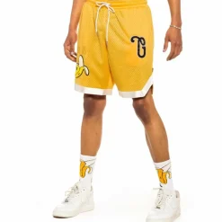 Grimey Pack Short + Mesh Tee 