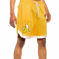 Grimey Pack Short + Mesh Tee 