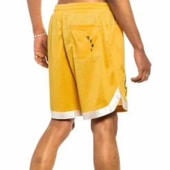 Grimey Pack Short + Mesh Tee 