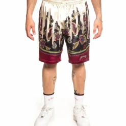 Grimey Pack Shorts + Shirt