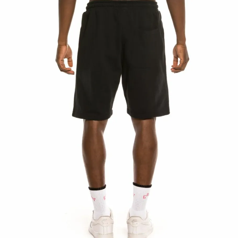 Grimey Pack Shorts "Hope Unseen" + Tank Top "Frenzy" - Black / Pink - Summer 21 Best