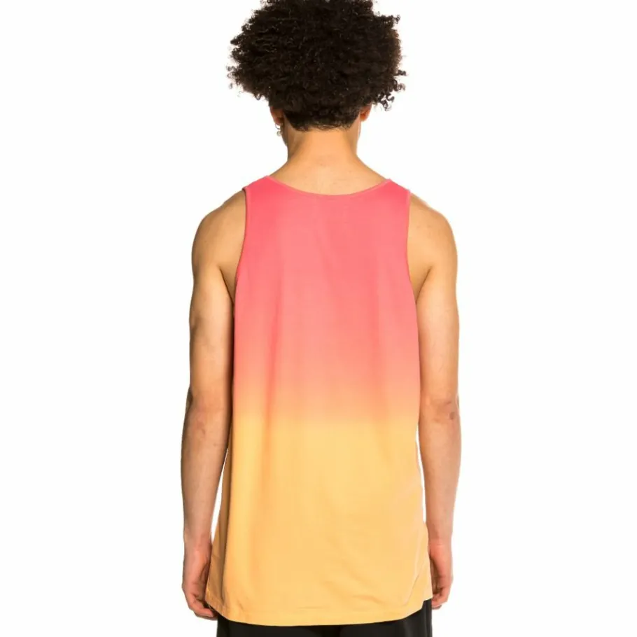 Grimey Pack Shorts "Hope Unseen" + Tank Top "Frenzy" - Black / Pink - Summer 21 Best