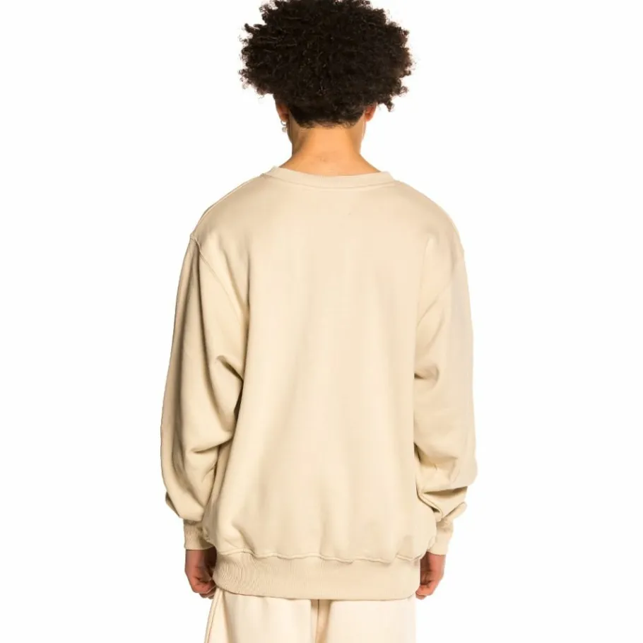 Grimey Pack Shorts "Hope Unseen" + Crewneck "Frenzy" - Sand - Spring 21 Store