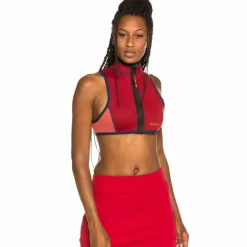 Grimey Pack Skirt + Top Engineering Girl Fw19 Wine Sale