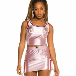 Grimey Pack Top + Falda