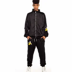 Grimey Pack Track Pant + Track Jacket 