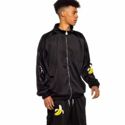 Grimey Pack Track Pant + Track Jacket 
