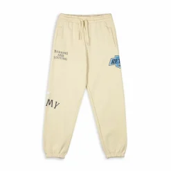 Grimey Pantalon Chandal Causing Panic - Cream - Ss24 Cheap