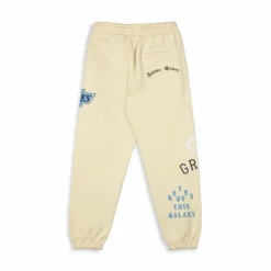 Grimey Pantalon Chandal Causing Panic - Cream - Ss24 Cheap