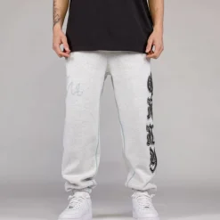 Grimey Pantalon Chandal Fire Route - Sport Grey - Spring 23 Online