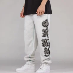 Grimey Pantalon Chandal Fire Route - Sport Grey - Spring 23 Online