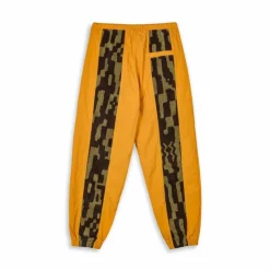 Grimey Pantalon Chandal Lucky Dragon Jacquard - Mustard - Ss24 Fashion