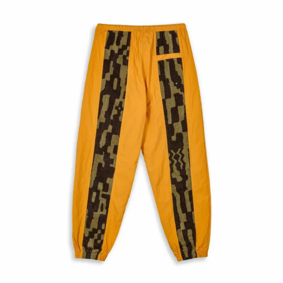 Grimey Pantalon Chandal Lucky Dragon Jacquard - Mustard - Ss24 Fashion
