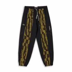 Grimey Pantalon Chandal Lucky Dragon Jacquard - Black - Ss24 Flash Sale