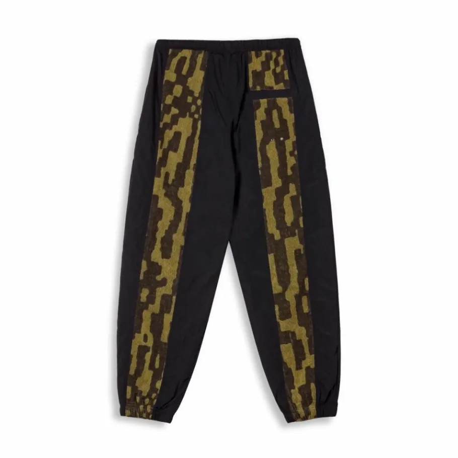 Grimey Pantalon Chandal Lucky Dragon Jacquard - Black - Ss24 Flash Sale