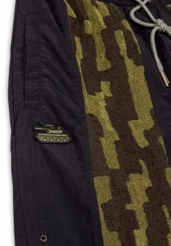 Grimey Pantalon Chandal Lucky Dragon Jacquard - Black - Ss24 Flash Sale