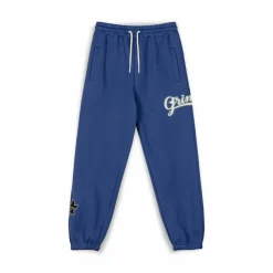 Grimey Pantalon Chandal Madrid Heavyweight - Navy - Fw23 Best