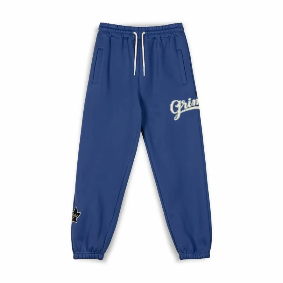 Grimey Pantalon Chandal Madrid Heavyweight - Navy - Fw23 Best