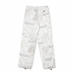 Grimey Pantalon Chandal Mighty Harmonist Nautica X Grmy - White - Ss24 Sale