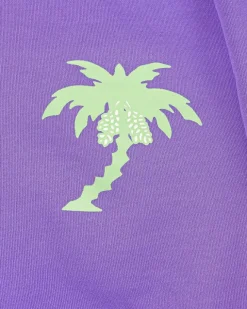 Grimey Pantalon Chandal Nablus - Purple - Fw23 Best