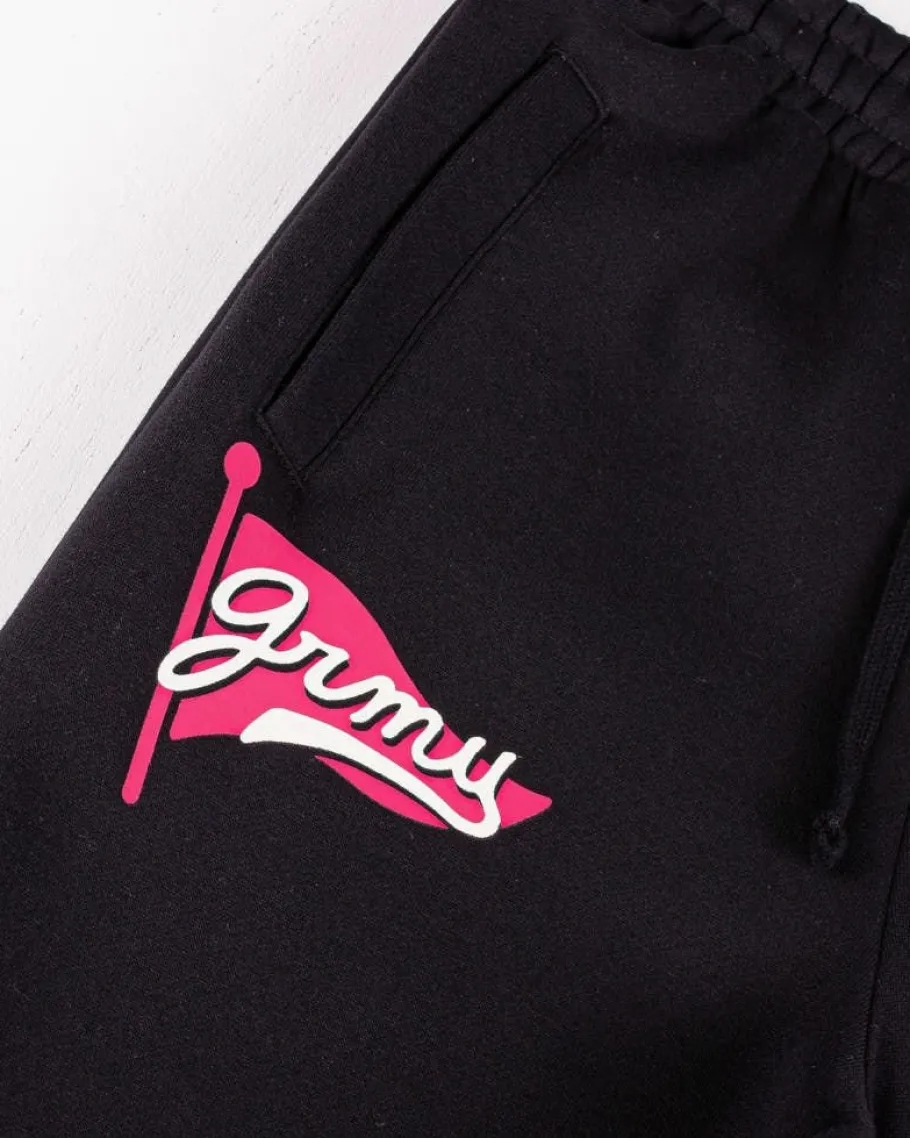 Grimey Pantalon Chandal Nablus Sweatpants - Black - Fw23 Discount