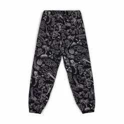 Grimey Pantalon Chandal The Toughest - Black - Spring 23 Best