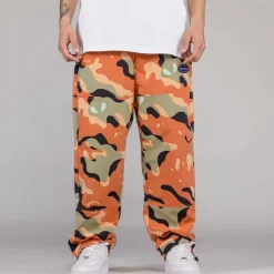 Grimey Pantalon Chandal Ufollow - Brown - Spring 23 Discount