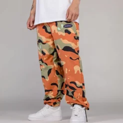 Grimey Pantalon Chandal Ufollow - Brown - Spring 23 Discount